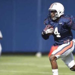 Numbers for the New 2015 Auburn Football Tigers