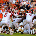 Top 30 at Jordan-Hare - #22 Arkansas (2010)