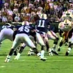 Top 30 at Jordan-Hare - #29 Tennessee (1990)