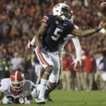 Top 30 at Jordan-Hare - #5 Georgia (2013)