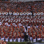 The Auburn University Marching Band Will No Longer Play "Reverse Rammer Jammer"