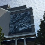 Eagle and Toomer's Murals & Logo Added to Auburn's New Video Board