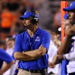 From the Other Sideline - San Jose State