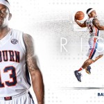 Auburn Mixes Old with New in Basketball Uniforms for 2015-16 Season