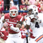 Arkansas Review: Dropping the Ball
