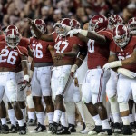 From the Other Sideline - Alabama