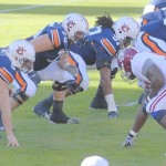 Roundtable of Tigers Past: The Iron Bowl
