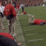 From the Other Sideline - Georgia