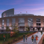 Auburn's Proposed North End Zone Renovations