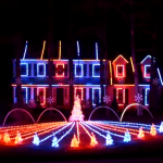 All the Auburn-Themed Christmas Light Shows