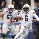 Highlights of Auburn's 31-10 Win Over Memphis