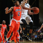 Highlights of Auburn's 75-57 Loss to Vanderbilt