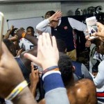 Gus Malzahn Dabs on 'Em After Win Over Memphis in Birmingham Bowl