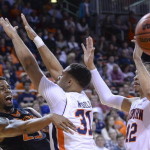 Highlights of Auburn's 74-63 Loss to Oklahoma St.