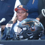 Auburn's 2016 Football Signing Class