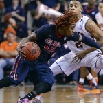 Highlights of Auburn's 69-59 Loss to Ole Miss
