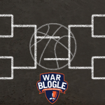 2017 War Blogle Bracket Challenge Standings (before Sweet Sixteen)