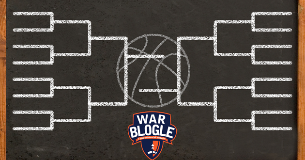 Join the 2019 War Blogle Bracket Challenge