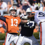 Highlights of the 2016 A-Day Game