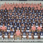 The 2016 Auburn Football Team Picture