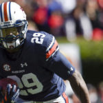 Auburn Running Back Jovon Robinson Dismissed