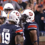 Highlights of Auburn's 29-16 Loss to Texas A&M