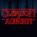 Stranger Things: Clemson at Auburn