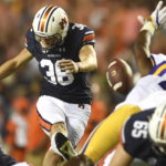 Highlights of Auburn's 18-13 Win over LSU