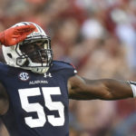 Auburn is the Season Standout, Continues to Improve