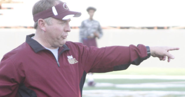 From the Other Sideline - UL-Monroe