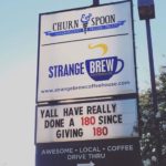 That Starkville Coffee House is at it Again