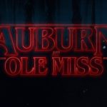 Stranger Things: Auburn at Ole Miss