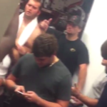 Auburn Football Takes the Mannequin Challenge