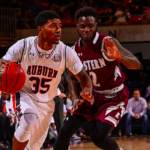 Highlights of Auburn's 85-64 over E. Kentucky