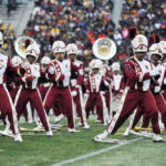 Alabama A&M Band Announcer Calls Jordan-Hare "Bryant-Denny"