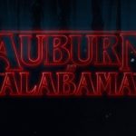 Stranger Things: Auburn at Alabama