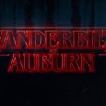 Stranger Things: Vanderbilt at Auburn