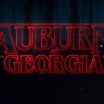 Stranger Things: Auburn at Georgia