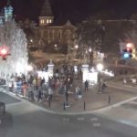 Toomer's Trees Rolled for Trump Presidential Win
