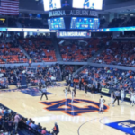 Vlogling Auburn's Buzzer Beating of Mercer