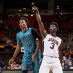 Highlights of Auburn's 117-72 Win over Coastal Carolina