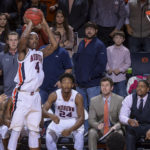Highlights of Auburn's 76-74 Win over Mercer