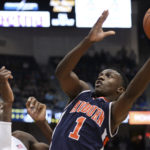 Highlights of Auburn's 70-67 Win over UConn