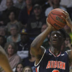 Highlights of Auburn's 74-70 Win over UAB