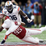 Highlights of Auburn's 35-19 Loss to Oklahoma