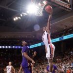 Highlights of Auburn's 78-74 Win over LSU