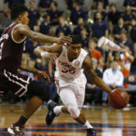 Highlights of Auburn's 98-92 Win over Miss. State