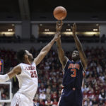 Highlights of Auburn's 82-77 Win over Alabama