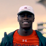 Shedrick Jackson (Bo's nephew) Commits to Auburn in Awesome Video