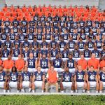 The 2017 Auburn Football Team Picture